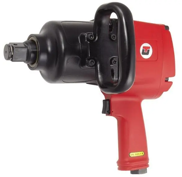 Ut8470c - 1 In. Pistol Impact Wrench 1