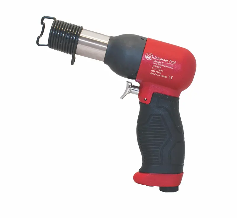 Ut8662-Tc - 2X Aero Riveting Hammer Tungsten Piston 1