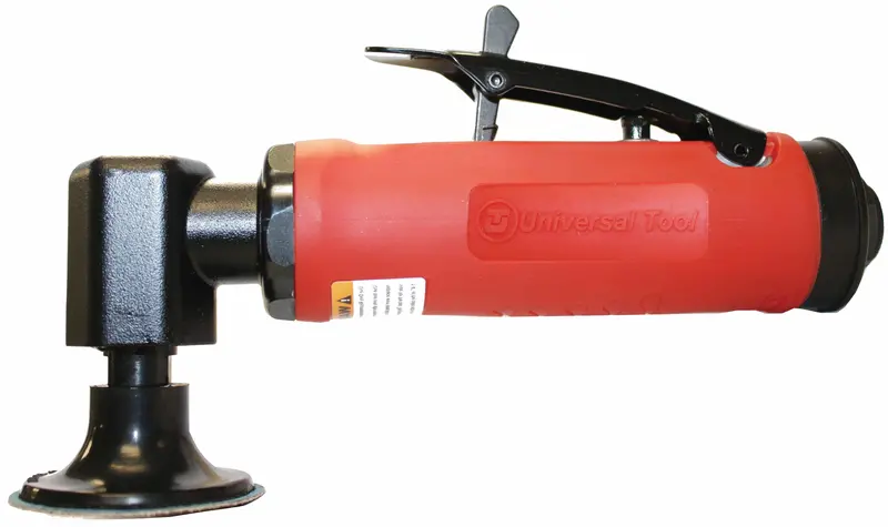 Ut8724t-20 - Angle Die Grinder With 1/4"-20 Tpi Threaded Spindle 1