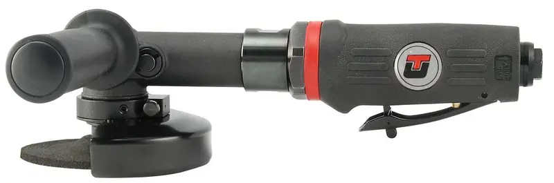 Ut8749-1 - 4" Hd Extended Angle Grinder 1