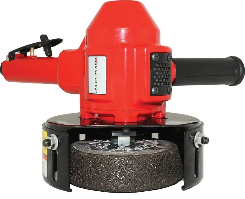 Ut8768-4V-60-6 - 6" Hd Vertical Grinder 4Hp 1