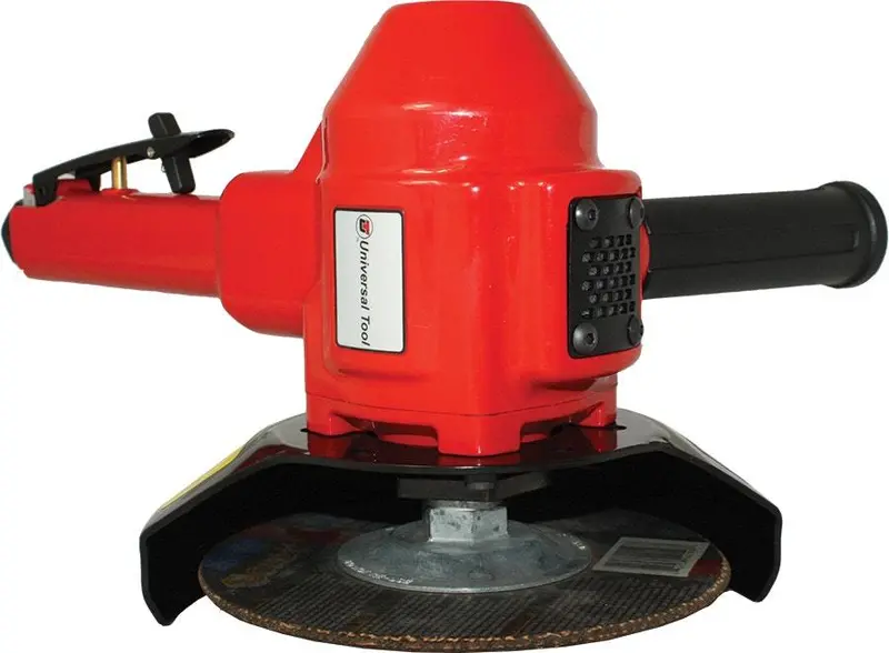 Ut8768-4V-60-7 - 7" Hd Vertical Grinder 4Hp 1