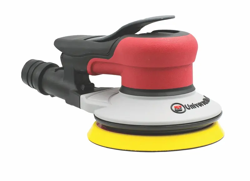 Ut8789-5-336Cv - 5" Central Vacuum Palm Sander 3/16" Orbit 1