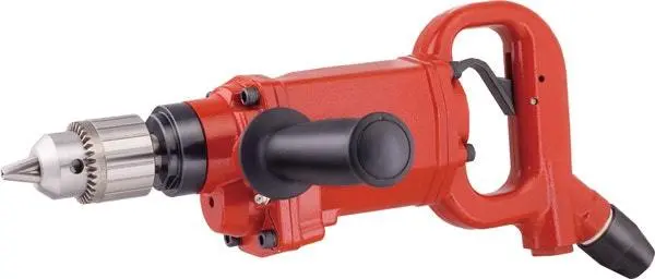 Ut8843-8 - 1/2" "D" Handle Drill 800 Rpm 1