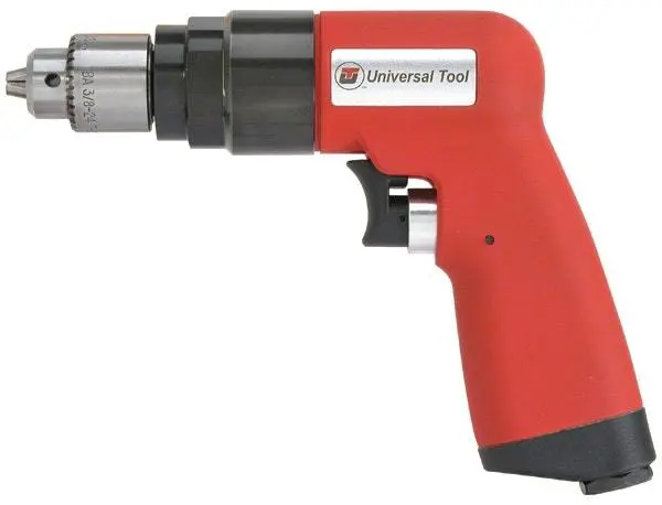 Ut8894 - 1/4" Aircraft Drill 1