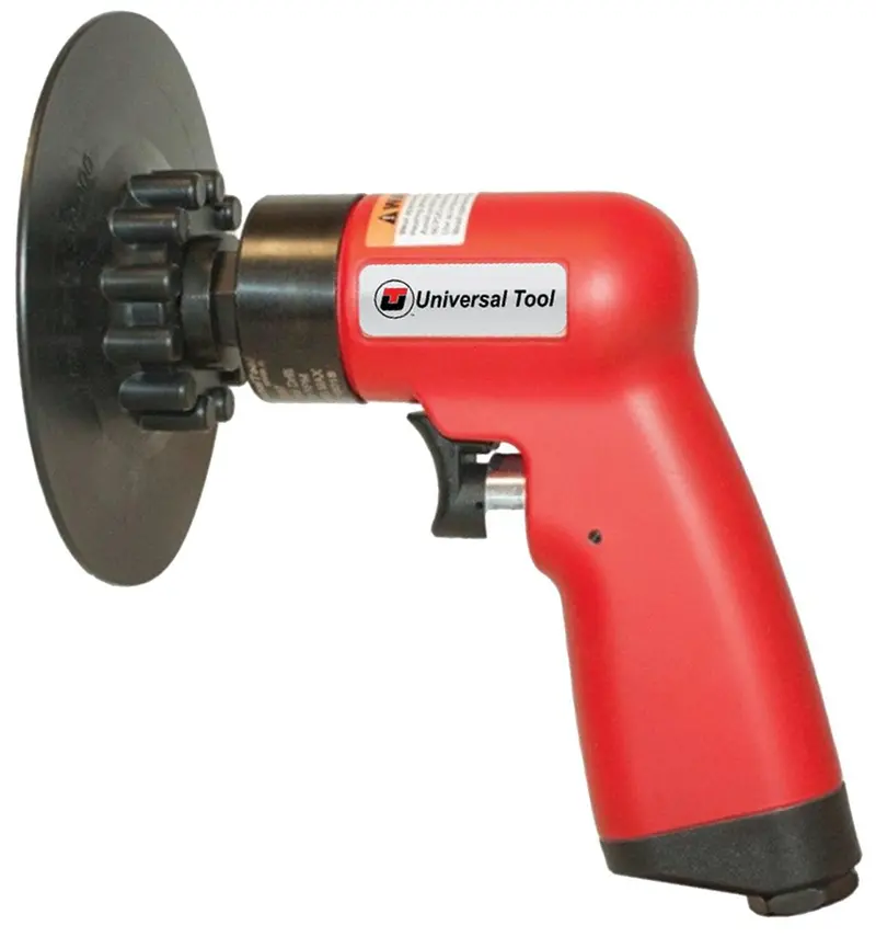 Ut8897s - 5" High Speed Sander 1
