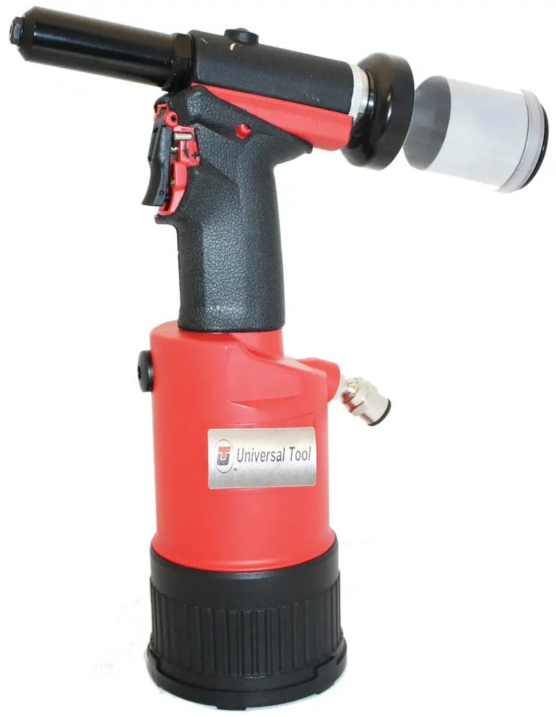 Ut8922 - 1/4" Composite Air-Hydraulic Riveter 1