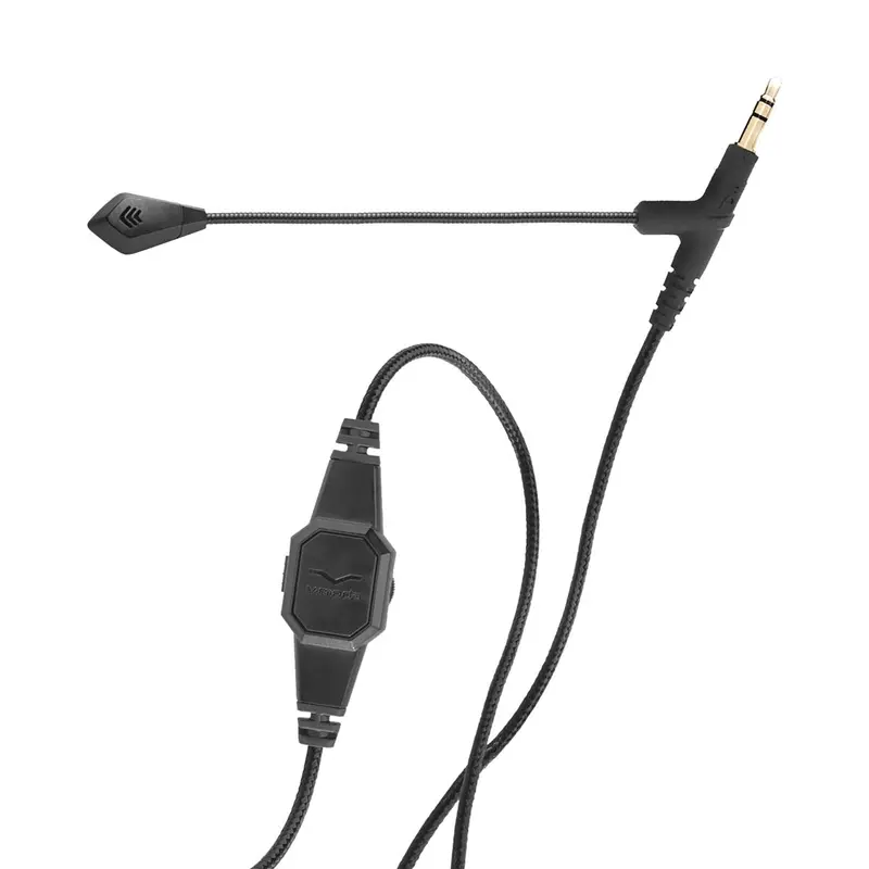 V-Moda Boompro Microphone With 1/8" Cable Input 1
