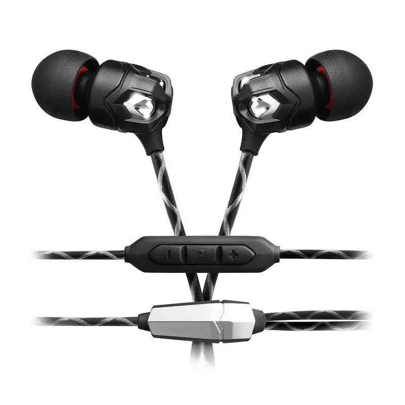 V-Moda Zn In-Ear Modern Audiophile Headphones With Microphone 1