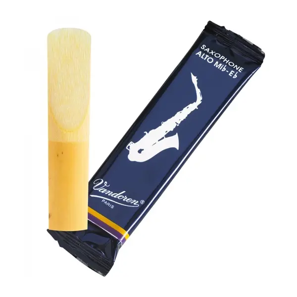 Vandoren Alto Sax Reeds - 3.5 1