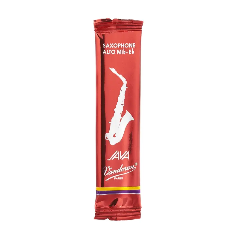 Vandoren Java Alto Sax Reeds - 4 1