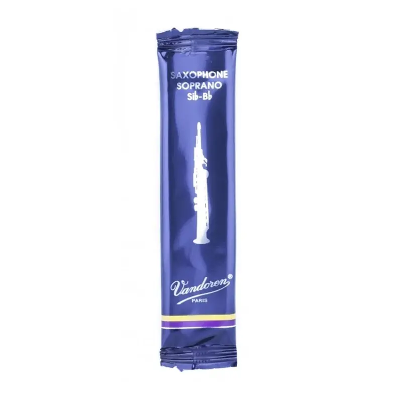 Vandoren Soprano Sax Reeds - 3.5 1
