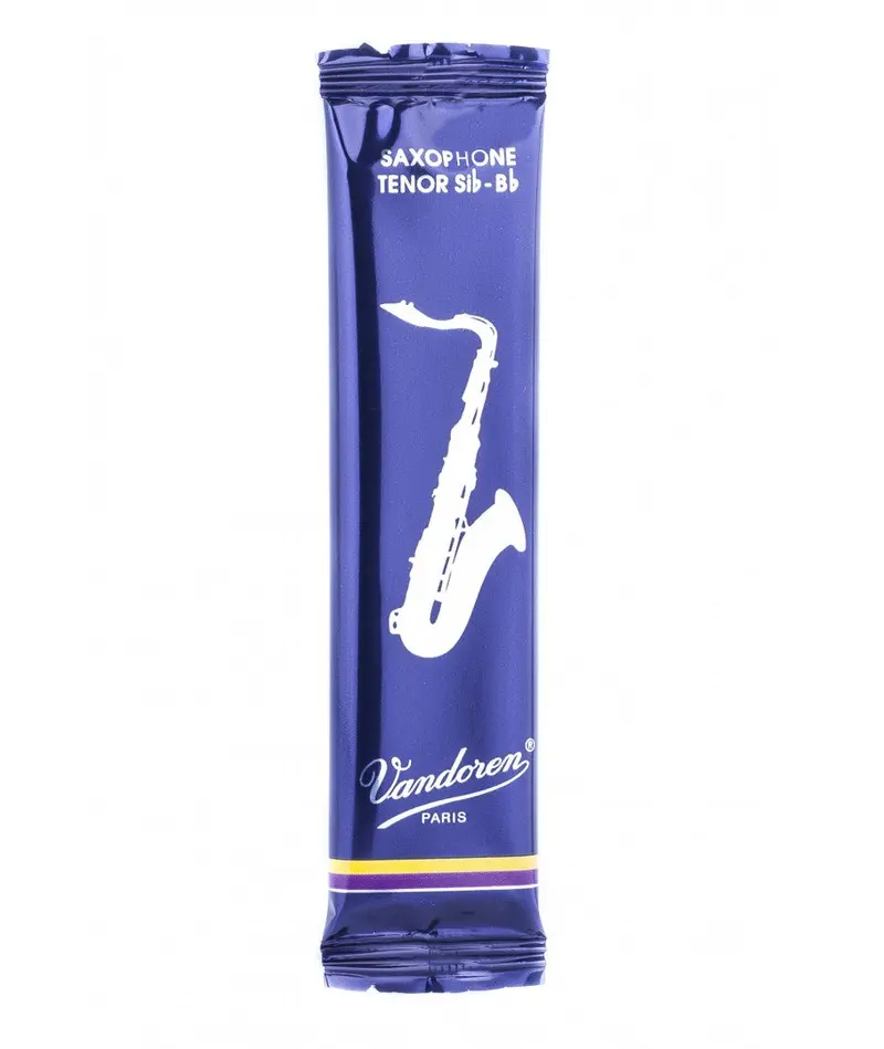 Vandoren Tenor Saxophone Reed # 2 1/2 1