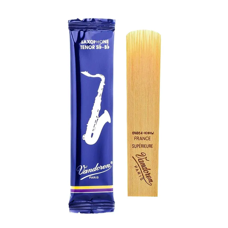 Vandoren Tenor Saxophone Reed #3.5 1