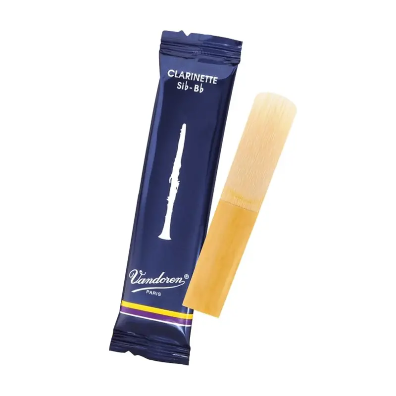 Vandoren V Clarinet Reed - 4 1