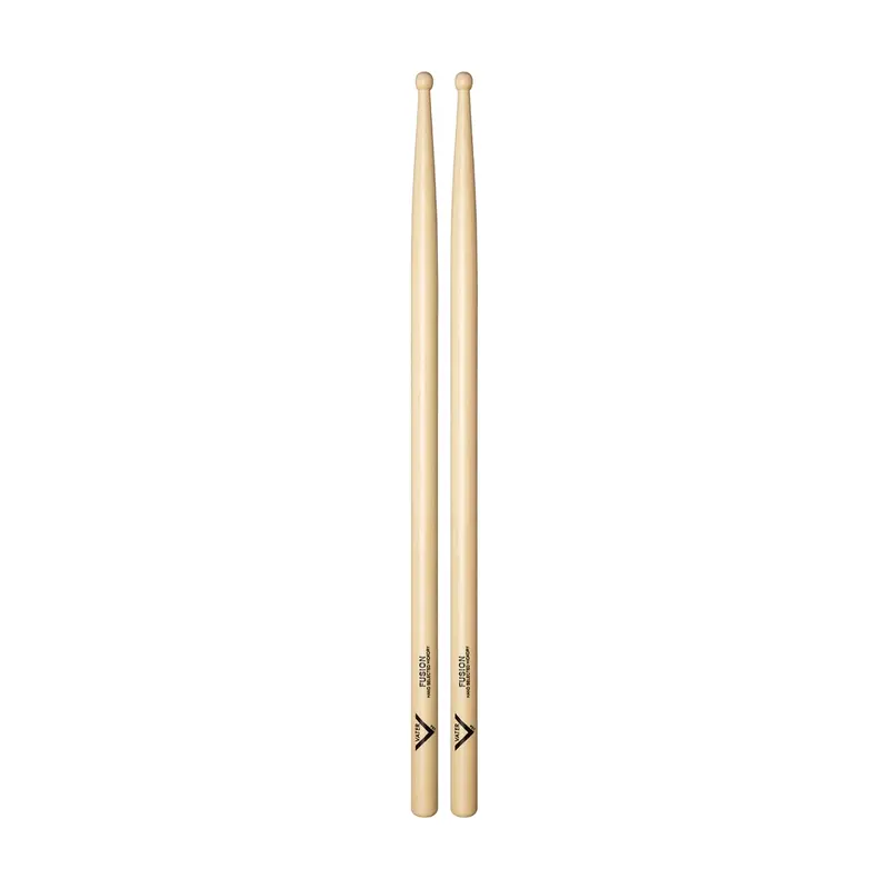 Vater American Hickory Fusion Drumsticks Wood 1