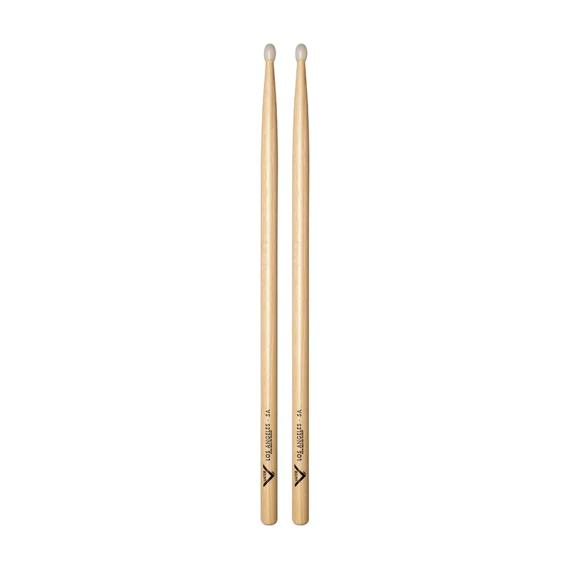 Vater American Hickory Los Angeles 5A Drumsticks Nylon 1