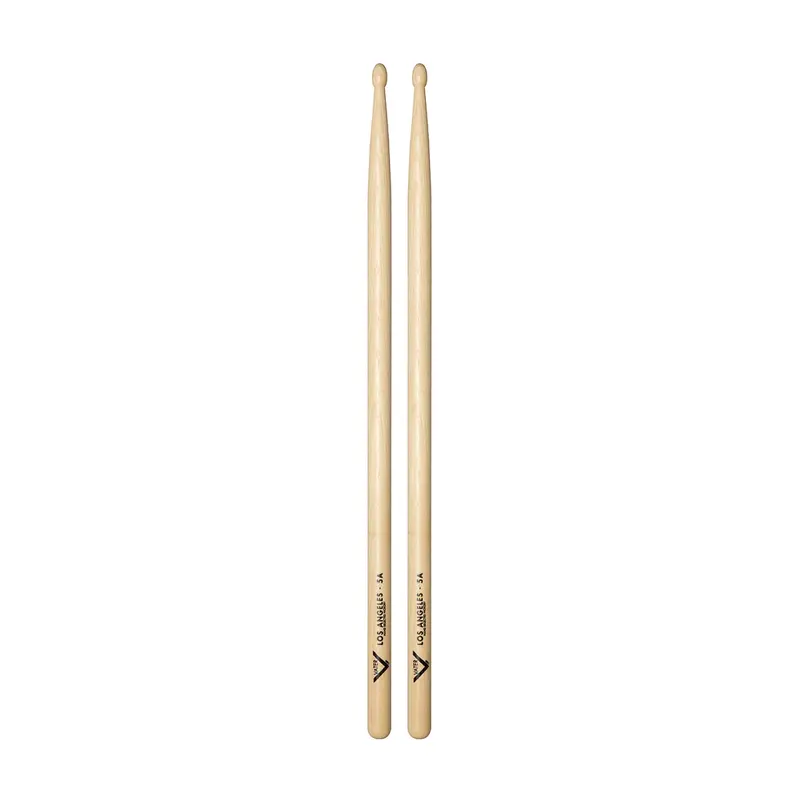 Vater American Hickory Los Angeles 5A Drumsticks Wood 1