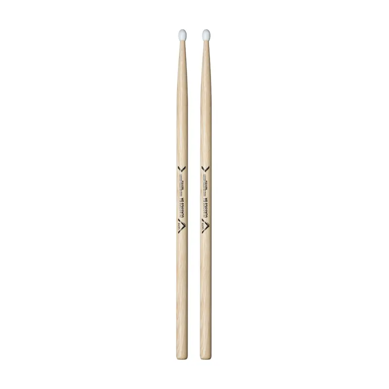 Vater Classics Drumsticks - 5A - Nylon Tip 1