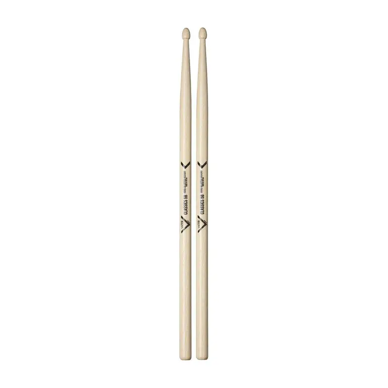 Vater Classics Drumsticks - 5B - Wood Tip 1