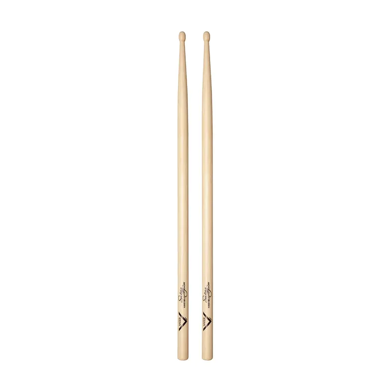 Vater Hickory Swing Wood Tip Drum Sticks 1
