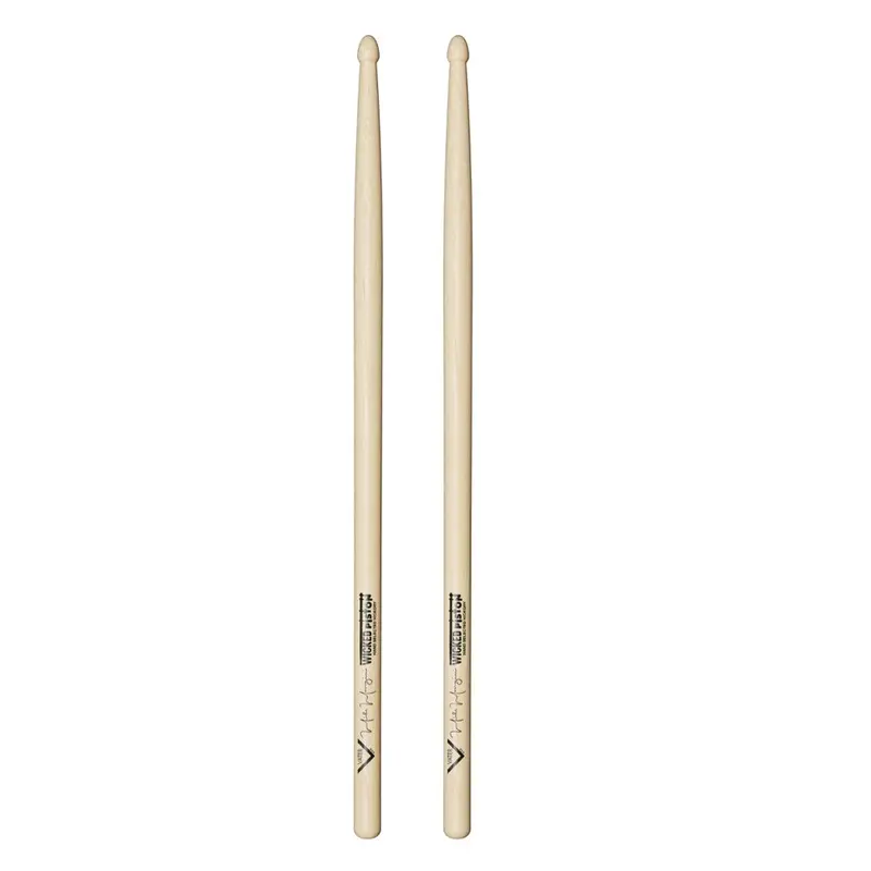 Vater Mike Mangini's Wicked Piston Drum Sticks 1