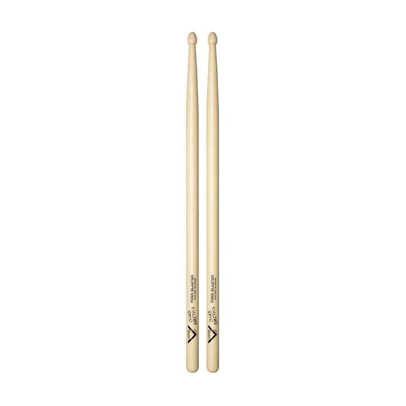 Vater Signature Series Drumsticks - Chad Smith - Funk Blaster 1
