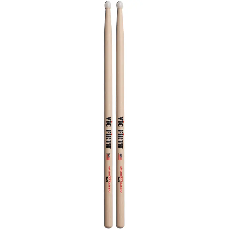 Vic Firth American Classic 3A Nylon Drumsticks 1