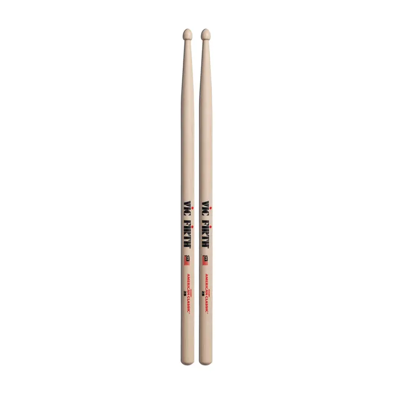 Vic Firth American Classic Vf2b Drumsticks 1