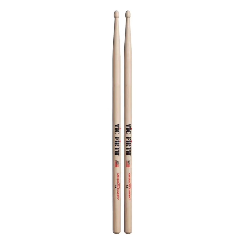 Vic Firth American Classic Vf5a Hickory Drumsticks 1