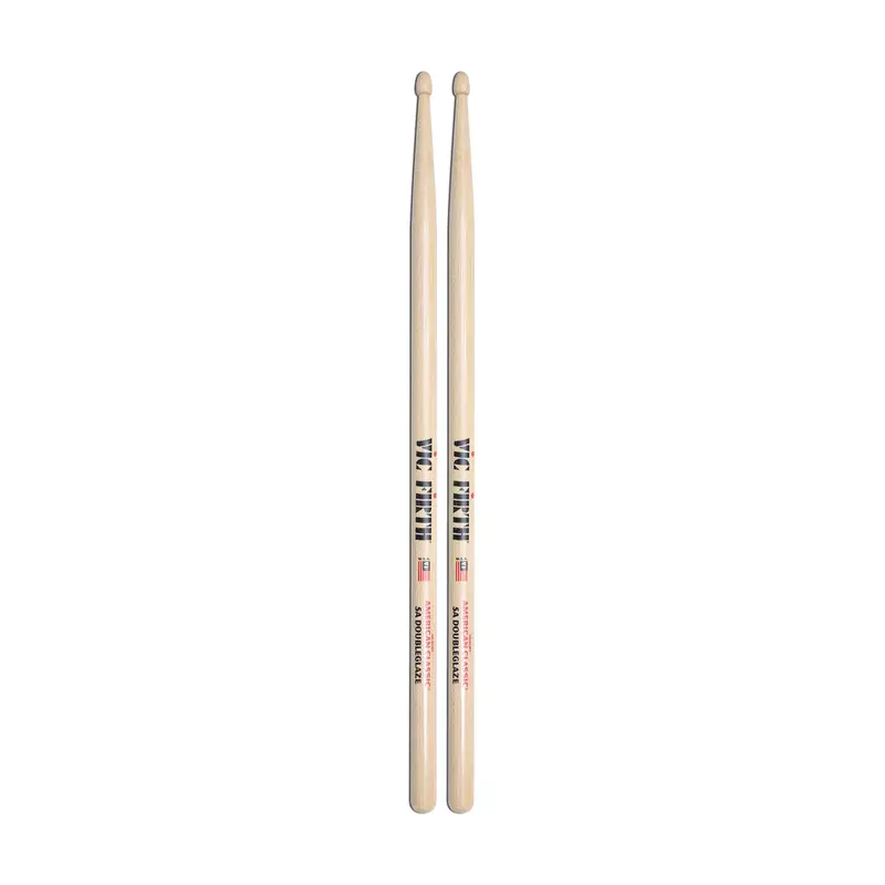 Vic Firth American Classic Vf5adg Doubleglaze Drumsticks 1