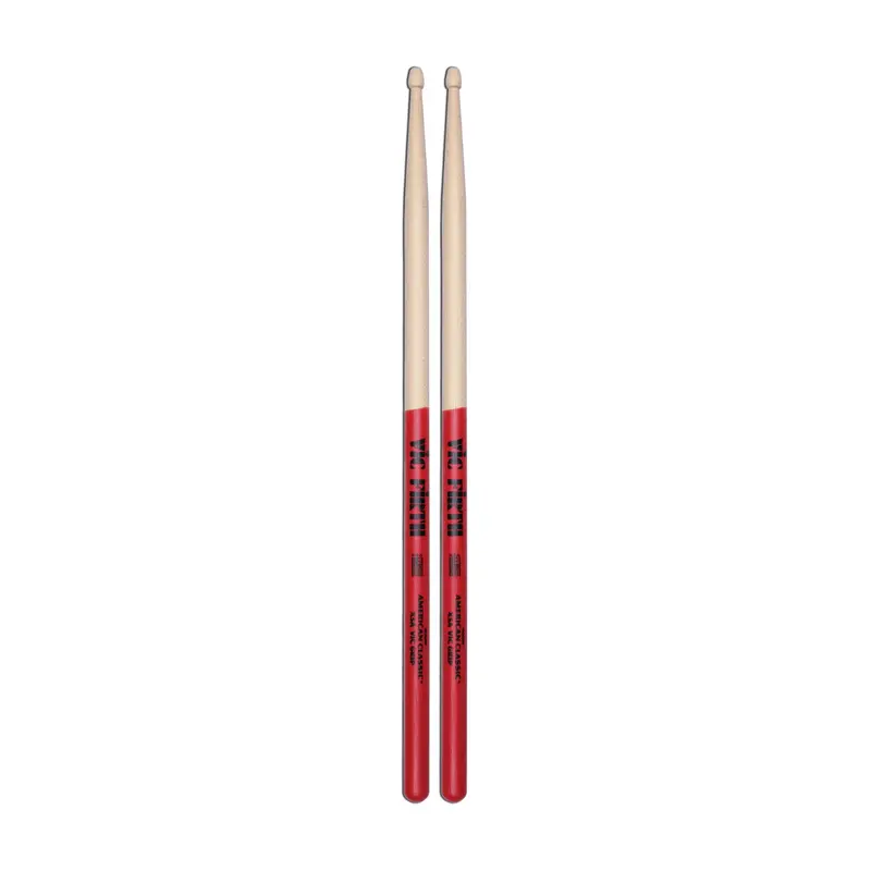 Vic Firth American Classic Vf5avg Vic Grip Drumsticks 1