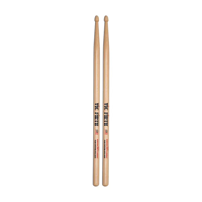Vic Firth American Classic Vf5bdg Double Glaze Drumsticks 1