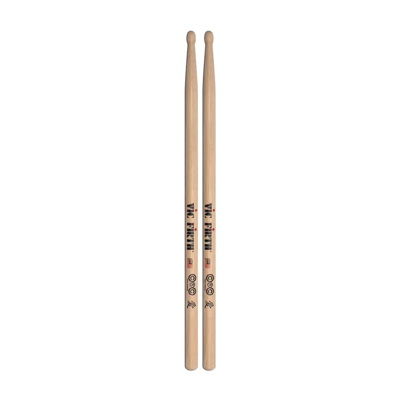 Vic Firth Chris Coleman Signature Series Wood Tip Drumsticks 1