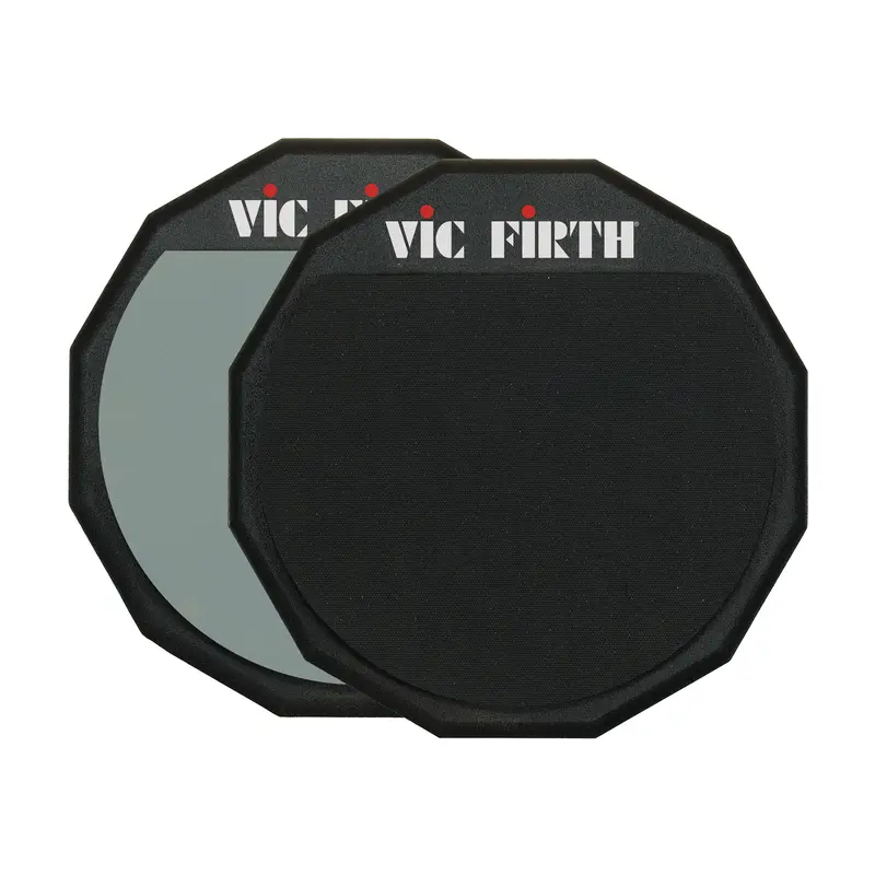 Vic Firth Double-Sided 6" Practice Pad 1
