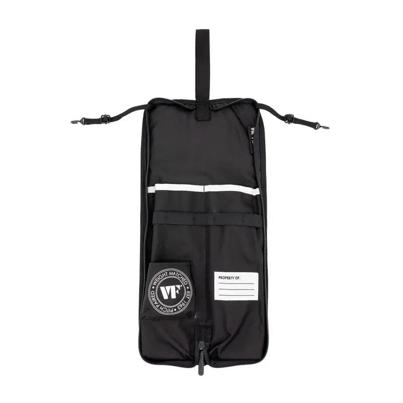 Vic Firth Essential Stick Bag With For 5 Pairs - Black 2