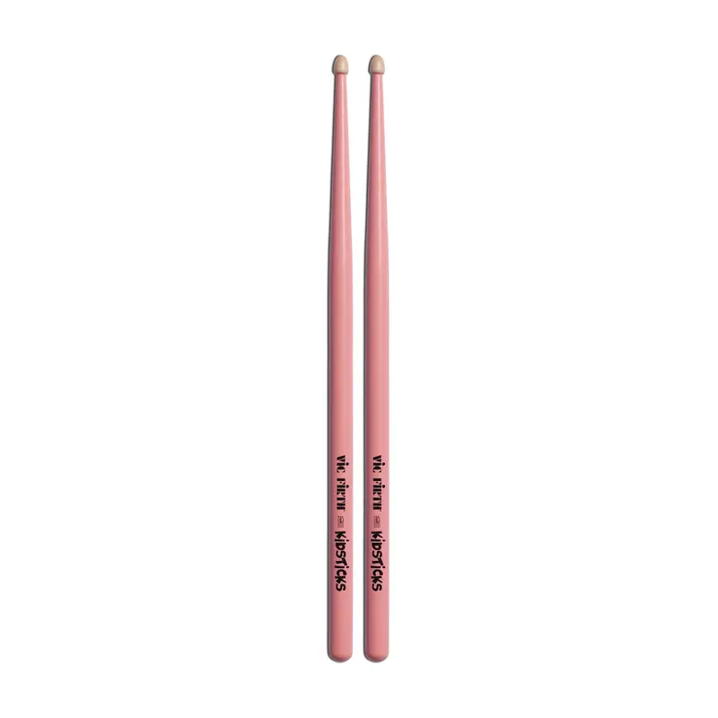 Vic Firth Kidsticks - Pink 1
