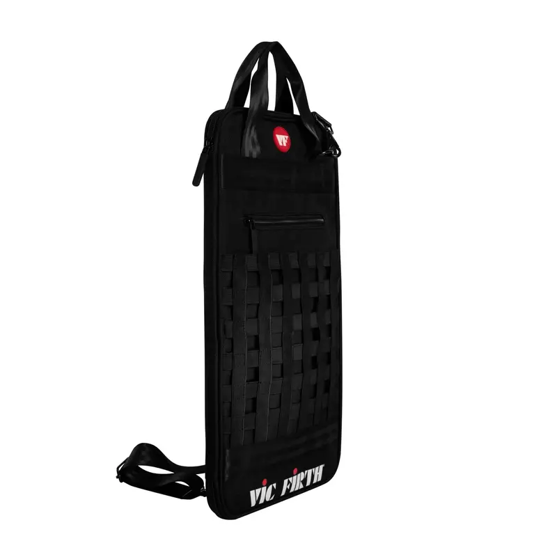 Vic Firth Performer Classic Stick Bag - Black 1