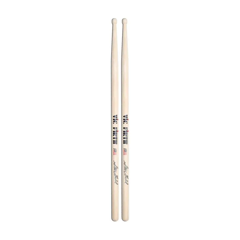 Vic Firth Steve Gadd Signature Natural Drumsticks 1