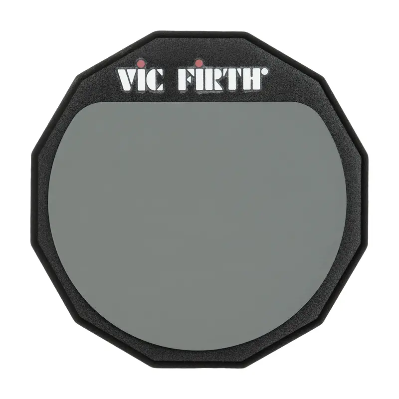 Vic Firth Vfpad6 Single Sided Practice Pad - 6 Inch 1