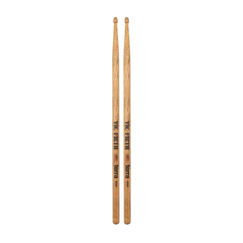 Vic Firth Vfx5at American Classic Extreme Terra Drumsticks 1