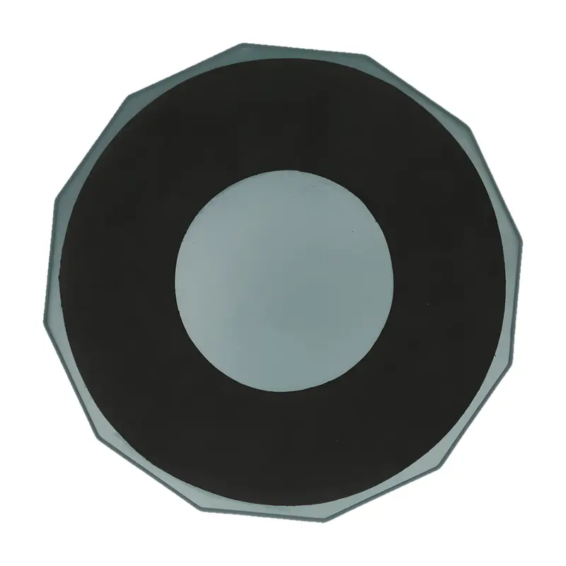 Vic Firth Vxppdc12" Single Sided Practice Pad - Digital Camo 2