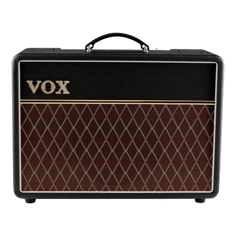 Vox Ac10 Guitar 1X10" Tube Combo Amp 1