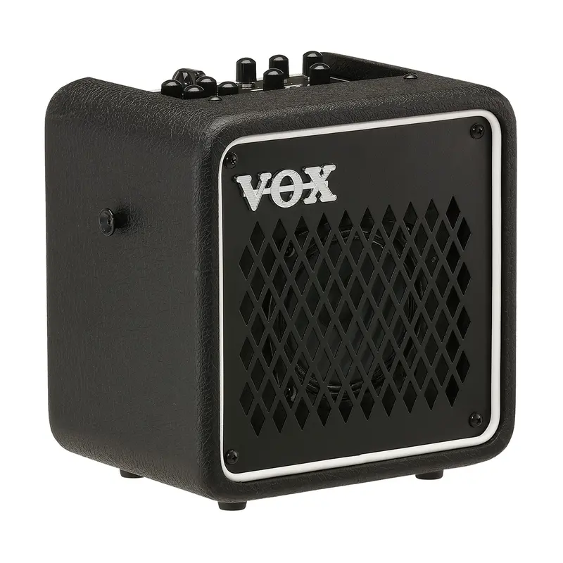 Vox Mini Go 3 - 3-Watt Portable Modeling Amp 1