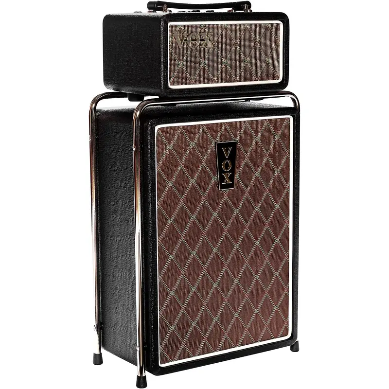 Vox Mini Superbeetle 25 Stacked Combo Amplifier For Electric Guitars 1