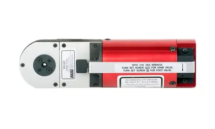 Wa22 - Pneumatic Indent Crimp Tool Afm8 Equivalent 1