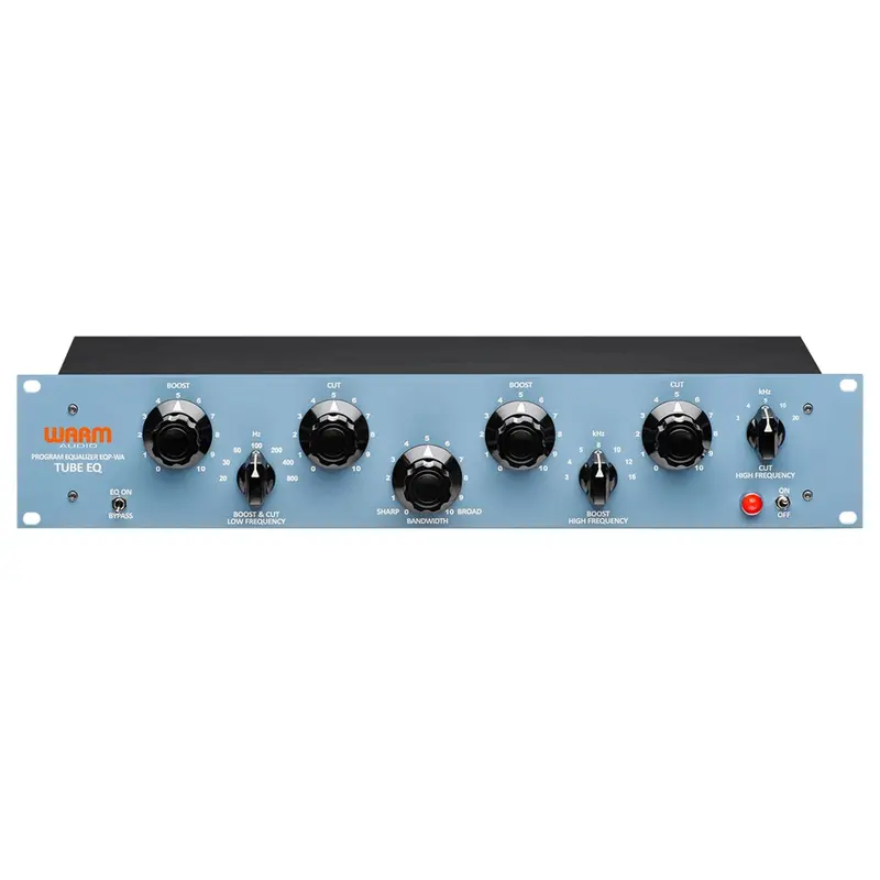 Warm Audio Eqp-Wa Tube Eq 1