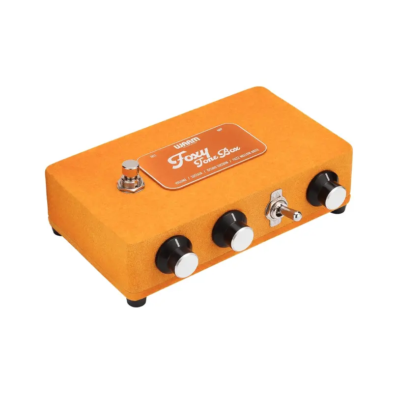 Warm Audio Foxy Tone Box 1