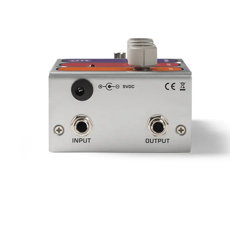 Warm Audio Mutation Phasor Ii Phaser Pedal 2