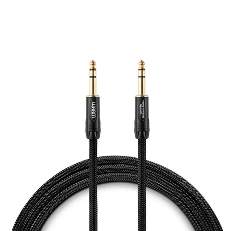 Warm Audio Premier Series Trs Cable (10') 1
